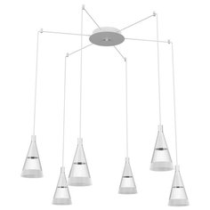 Люстра Lightstar Cone 757066, GU10, 240 Вт