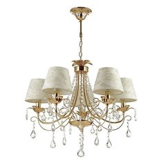 Люстра Odeon light Plesansa 3431/5, E14, 200 Вт
