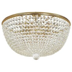 Люстра Arti Lampadari Todi E 1.3.40.502 G, E14, 240 Вт
