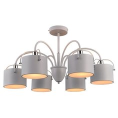 Люстра Natali Kovaltseva FLOCCO 75069/6C CHROME, E14, 240 Вт