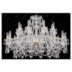 Люстра Bohemia Ivele Crystal 1411 1411/16+8/360/G, E14, 960 Вт