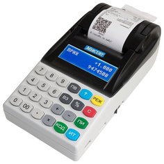 Кассовый аппарат INCOTEX Меркурий-185Ф платформа ОФД