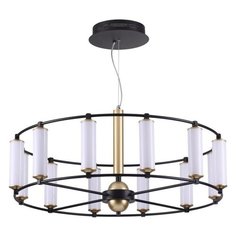 Люстра светодиодная Odeon light Bebetta 3905/72L, LED, 72 Вт