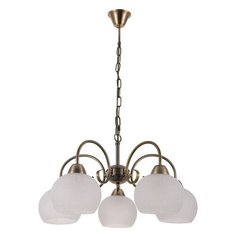 Люстра Arte Lamp Margo A9317LM-5AB, E27, 300 Вт