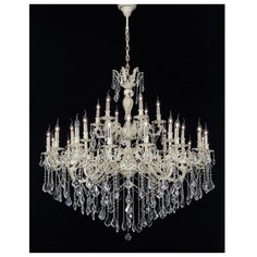 Люстра Lucia Tucci BARLETTA 122.16.8.6 cream white, E14, 1800 Вт