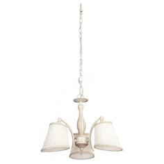 Люстра Lucia Tucci FIRMO 145.3 Ivory, E14, 180 Вт