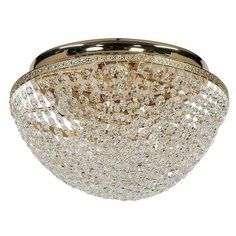 Люстра Arti Lampadari Stella LE 1.2.30.505 G, E27, 200 Вт