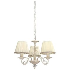 Люстра Lucia Tucci ORIA 144.3 white, E14, 180 Вт