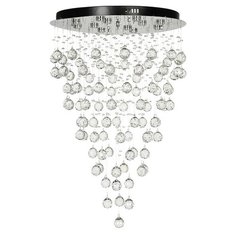 Люстра светодиодная Arti Lampadari Flusso L 1.4.55.601 N, LED, 120 Вт