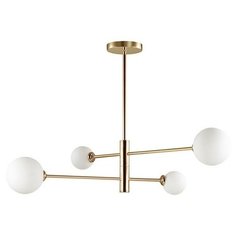 Люстра Lumion Estelle 4418/4C, G9, 160 Вт