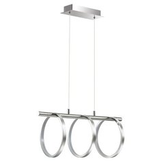 Люстра светодиодная Odeon light Ringgi 3970/48L, LED, 48 Вт