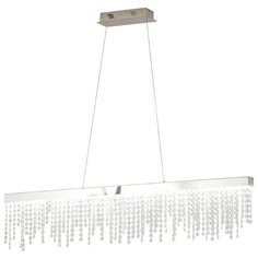 Люстра светодиодная Eglo Antelao 39284, LED, 32 Вт