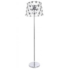 Торшер светодиодный Divinare Cristallino 1609/02 PN-48 22 Вт
