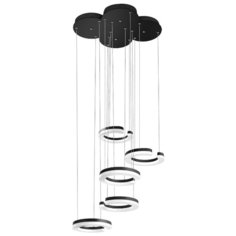 Люстра светодиодная Lightstar Unitario 763447, LED, 46 Вт