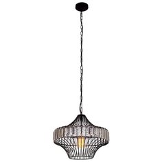 Светильник Lucia Tucci Industrial 1825.1, E27, 60 Вт