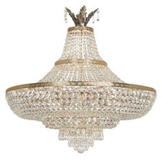 Люстра Arti Lampadari Castellana E 1.5.70.600 G, E27, 480 Вт