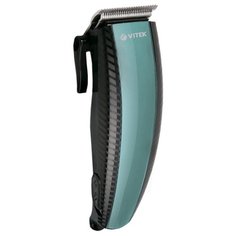 Машинка для стрижки VITEK VT-1357 (2012) зеленый