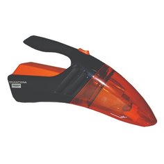 Пылесос автомобильный PHANTOM PH2002 серый/оранжевый