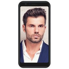 Смартфон INOI 6i Lite черный