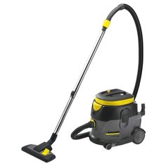 Пылесос KARCHER T 15/1 серый/желтый