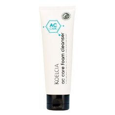 KOELCIA AC Care Foam Cleanser Очищающая пенка для проблемной кожи, 120 г