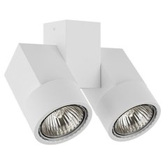 Спот Lightstar Illumo X2 Bianco 051036