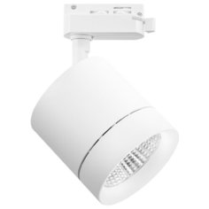 Трековый светильник-спот Lightstar Canno 301264