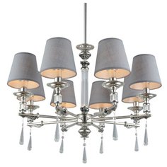 Люстра Omnilux Rivoli OML-64203-08, E14, 320 Вт