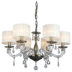 Люстра Omnilux Moschetta OML-54203-06, E14, 240 Вт