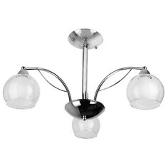 Люстра Top Light Alberta TL7160X-03CH, E14, 180 Вт