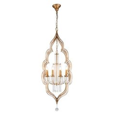 Люстра Lucia Tucci tenerezza 5490.8 gold, E14, 320 Вт