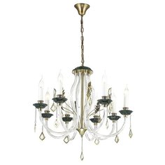 Люстра Odeon light Arizzi 3985/8, E14, 320 Вт