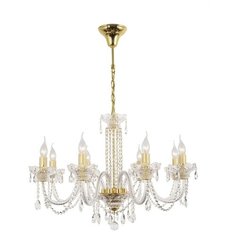 Люстра Arti Lampadari Sofia E 1.1.8.600 G, E14, 320 Вт
