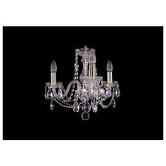 Люстра Bohemia Ivele Crystal 1402 1402/3/141/G, E14, 120 Вт