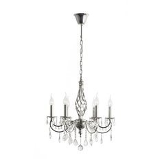 Люстра Arti Lampadari Deco E 1.1.6.600 S, E14, 240 Вт