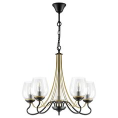 Люстра Lightstar Bolla 734057, E14, 200 Вт