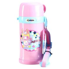 Классический термос Zojirushi SC-MB60 (0,6 л) розовый