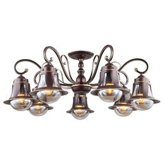 Люстра Omnilux Molfetta OML-50607-07, E27, 420 Вт