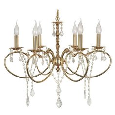 Люстра Arti Lampadari Lumen E 1.1.6.602 GB, E14, 240 Вт