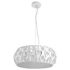 Люстра Toplight Cherry TL4080D-03WH, E27, 180 Вт