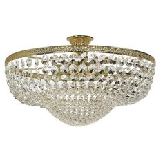 Люстра Arti Lampadari Favola E 1.3.50.502 G, E27, 360 Вт