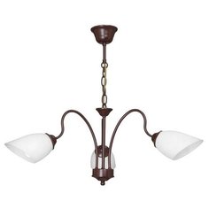 Люстра Vitaluce V3373/3, E14, 120 Вт