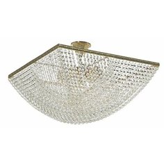 Люстра Arti Lampadari Nobile E 1.3.50.502 G, E27, 480 Вт