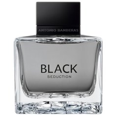 Туалетная вода Antonio Banderas Seduction in Black, 100 мл
