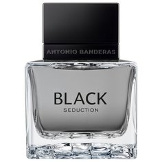 Туалетная вода Antonio Banderas Seduction in Black, 50 мл