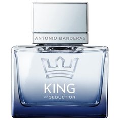 Туалетная вода Antonio Banderas King of Seduction, 50 мл