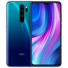 Смартфон Xiaomi Redmi Note 8 Pro 6/64GB синий