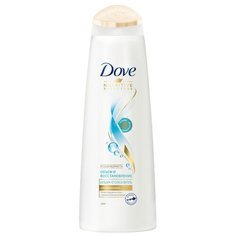 Dove бальзам-ополаскиватель Nutritive Solutions Объем и восстановление, 350 мл