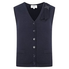 Жилет Aletta размер 128, синий