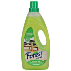 Forest Clean Концентрат для мытья пола Лайм и мята 1 л
